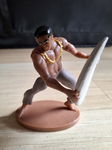 Czarna Pantera Wakanda Marvel Avengers figurka 4 cm