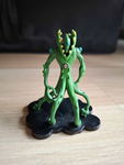 Ben 10 Dzikie Pnącze Wildvine figurka 6 cm 2008 Cartoon Network