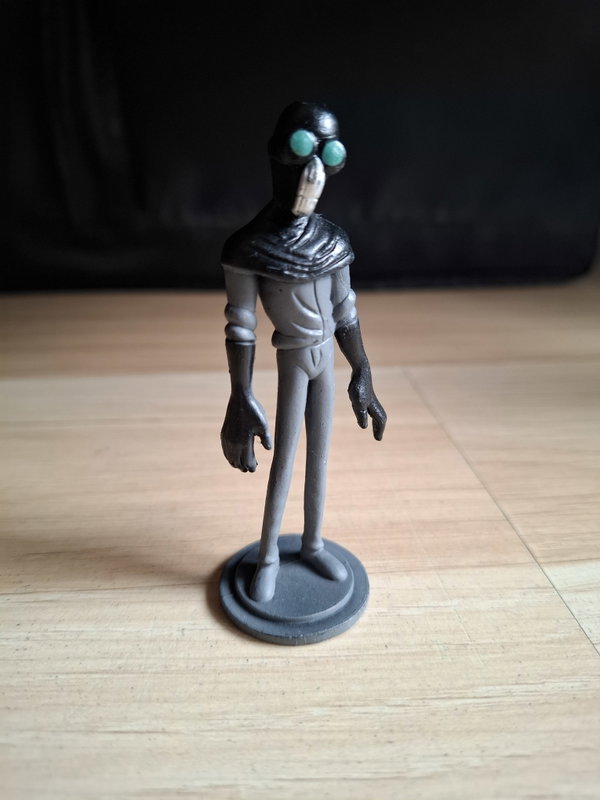 Screenslaver Evelyn Deavor Incredibles 2 Iniemamocni 2 figurka 7,5 cm