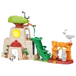 Hasbro Star Wars - Interaktywna Świątynia Jedi na Tenoo + 2 figurki