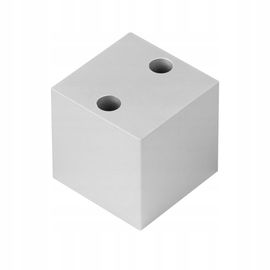 Stopka meblowa 50x50x50 nóżka alu mat