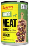 Josera Meat Lovers Menu Junior Kurczak puszka 400g