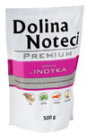 Dolina Noteci Premium Pies Indyk saszetka saszetka 500g