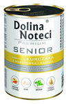 Dolina Noteci Premium Pies Senior Kurczak puszka 400g