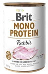 Brit Mono Protein Rabbit puszka 400g