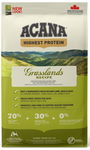 Acana Highest Protein Grasslands Dog 11,4kg
