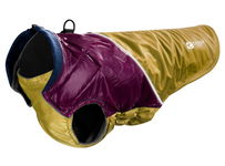 Chaba Kurtka Regulowana Retro 3XL plum/yellow