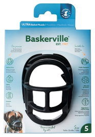 Baskerville Kaganiec Ultra-5 czarny