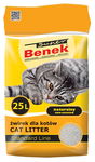 Super Benek Naturalny (żółty) 25L