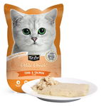 Kit Cat Petite Pouch Tuna & Salmon saszetka 70g