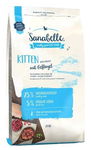 Sanabelle Kitten z drobiem 400g