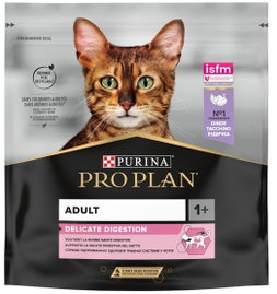 Purina Pro Plan Cat Adult Delicate Digestion z indykiem 400g
