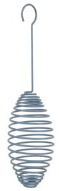 Zolux Spirala mała na kule tłuszczowe szaroniebieska