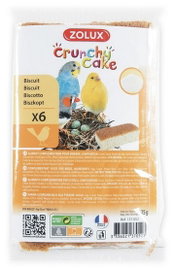 Zolux Crunchy Cake na wzrost 6szt