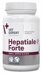 Hepatiale Forte małe psy i kot  40 kapsułek