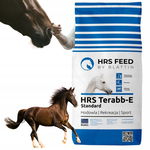 HRS Blattin Terabb-E Standard Hoveler Pasza Granulowana Dla Koni 25kg