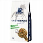 Derby Karotten Musli Pasza Z Marchewką Dla Koni W Słabszej Kondycji 15kg