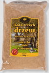 Kora trzech drzew herbata dla gołębi Leśna Dolina