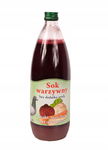 Sok warzywny dla gołębi witaminy loty Leśna Dolina
