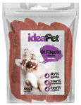 IdeaPet Fileciki z kaczką 500g