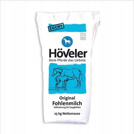 Hoveler Mleko Dla Źrebiąt W Nagłych Wypadkach Original Fohlenmilch 25kg