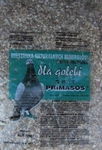 Grit z muszlą muszla dla gołębi Primasos 2.5kg