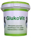 Glukovit dla gołębi witaminy B i C DOLFOS