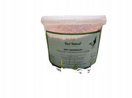 Grit gryt dla gołębi mineralny mieszany wiadro 7kg