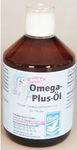 Omega-Plus-Ol energia Dla gołębi Backs 500ml