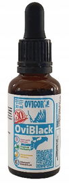 OviBlack dla gołębi żółty guzek Ovigor 30ml