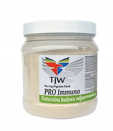 TJW PRO Immuno Probiotyk dla gołębi 1000 g 1 kg