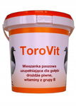 Torovit Drożdże piwne dla gołębi z witaminami grupy B Dolfos 500g