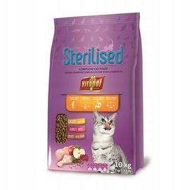 Sucha Karma Dla Kotów Wybrednych Vitapol 10kg