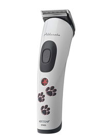 Maszynka do strzyżenia małych zwierząt Akkurata, akumulatorowa, biały, Aesculap