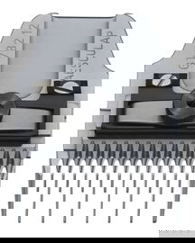 Ostrze do maszynki do strzyżenia, system Favorita, 12 mm, Aesculap