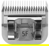 Ostrze do maszynki do strzyżenia, system SnapOn, nr 5F, 6,3 mm, Aesculap