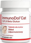 Immunodol Cat witaminy na odporność do kota Dolfos