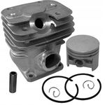 CYLINDER + TLOK do STIHL 024 MS240 42 mm NIKASIL