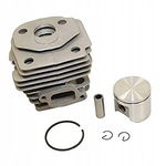CYLINDER KOMPLETNY TŁOK Husqvarna 357XP 359 47MM +