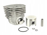 Cylinder KOMPLETNY Tłok HUSQVARNA 50 51 55 46mm
