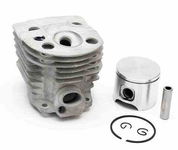 Cylinder kompletny tłok Husqvarna 50 51 55 46mm GW