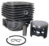 Cylinder tłok komplet Husqvarna 272 / 272K - 52mm