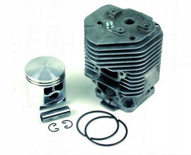 Cylinder tłok kompletny STIHL 050 051 TS510 + ŚWIE