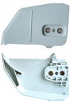 OSŁONA POKRYWA SPRZĘGŁA STIHL MS 170 180 230 250