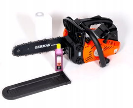 PIŁA PILARKA SPALINOWA ŁAŃCUCHOWA JEDNORĘCZNA 1.5K