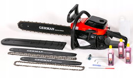 PIŁA SPALINOWA PILARKA ŁAŃCUCHOWA 6KM PROFESJONALN