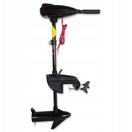 SILNIK ZABURTOWY ELEKTRYCZNY 1164W 86LBS 24V GERMA