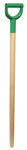 Trzonek do łopaty do zboża i śniegu, prosty, 114 cm, Kerbl
