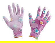 Rękawice ogrodowe FlowerPower, uniwersalne, 2 pary, Kerbl