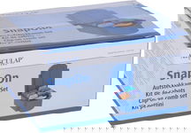 Zestaw grzebieni Clip-On, system SnapOn, 9 szt, Aesculap